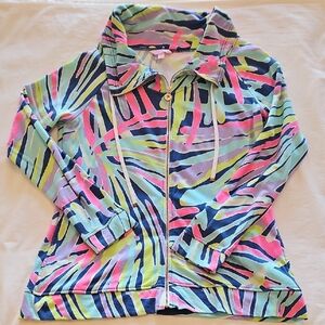Lilly Pulitzer Popover